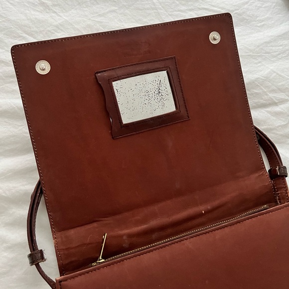 Vintage Alligator Handbag - Picture 9 of 12